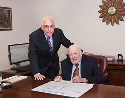 Poff & Weber Attorney Image