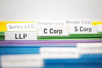 Business formations - File Folders