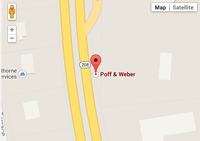 Google Directions Link - Poff &amp; Weber